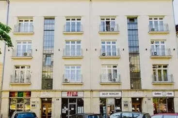 4seasons﻿ Apartments Cracow