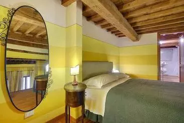 Huoneistohotelli Al Giglio Bottonato