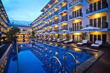 Hotel The Jimbaran View