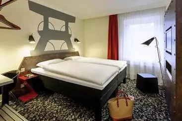 ホテル Am Schlosspark Herten