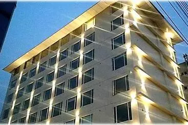 Hotelli Ginger Noida City Center