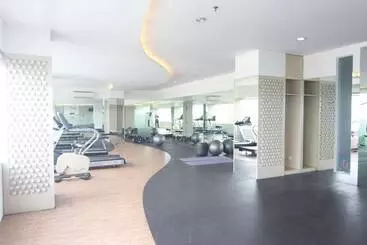 酒店 Horison Grand Serpong