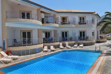 酒店 Kasimis Studios