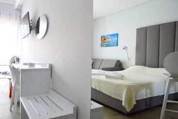 ホテル Mary S Residende Suites