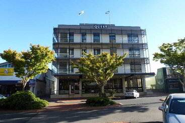 酒店 Quest Rotorua Central