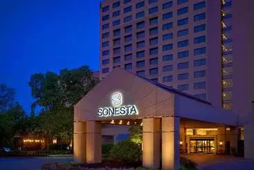 호텔 Sonesta Gwinnett Place Atlanta