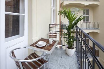 آپارتمان‌های توریست‌ها Old Town   Dusni Apartments