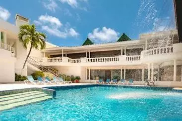 בית מלון כפרי Americas,san Andres Islas, Colombia