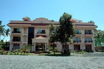 בית מלון כפרי Chateau Del Mar