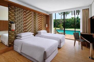 호텔 Four Points By Sheraton Bali, Seminyak