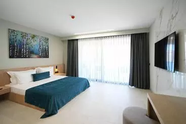 Hotel The Highlight Bodrum