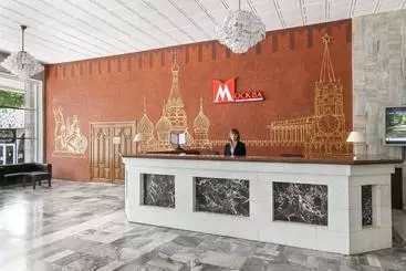 Hotel Moskva