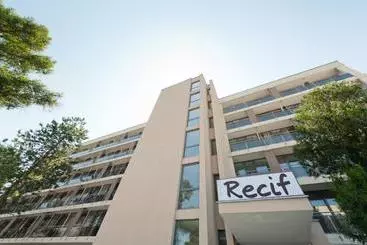 Отель Recif
