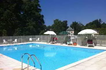 Hotell Residence La Source