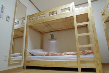 Hotel Stay In Gam Jongno Hostel