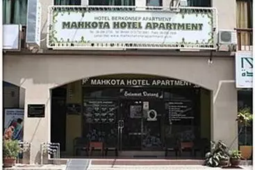 Mahkota Hotel Apartment