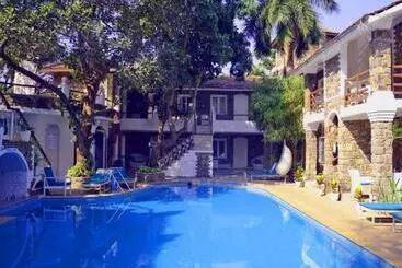 The Tamarind Hotel Anjuna Assagao