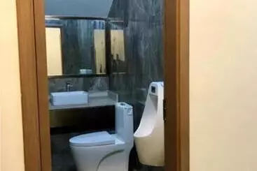 Borrman Hotel Liuzhou Guizhong Avenue Liugao