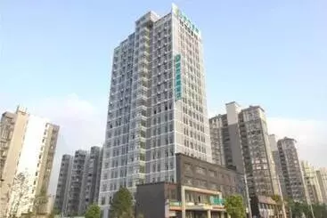 Hotel City Comfort Inn Jingdezhen Xinchang Road Taoxichuan