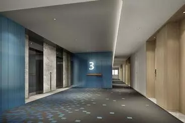 ホテル Holiday Inn Express Nantong North Gateway, An Ihg