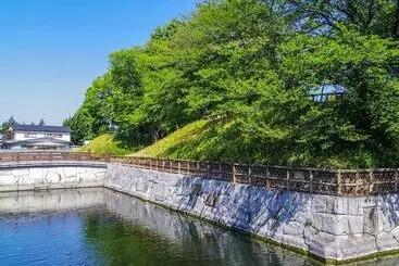 ホテル Hospital Inn Dokkyo Medical University