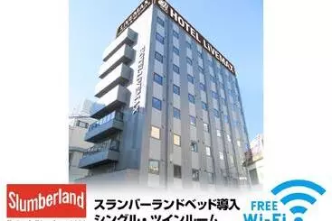 Hotel Livemax Tachikawa Ekimae