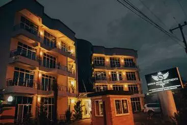 Madras Hotel And Apartments