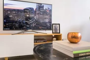 Huoneistohotelli Urban Chic  Rathbone