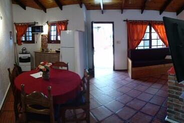 アパートホテル El Descubrimiento Resort Club