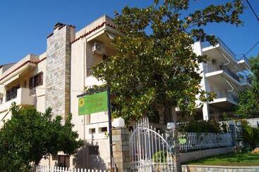 호텔 Iliotropio Studios