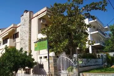 Hôtel Iliotropio Studios