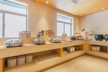 Ji Hotel Wuhan Hankou Railway Station Square