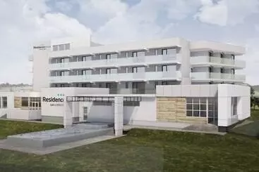 ホテル Residence šírava