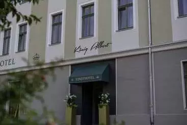Stadthotel König Albert
