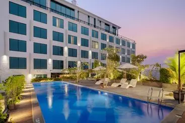 Hotelli Eastern  Bojonegoro