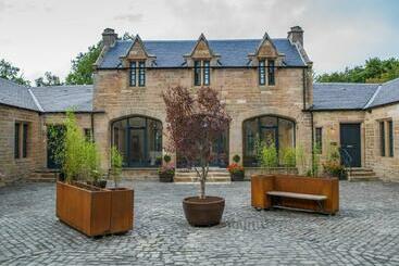 住宿加早餐  Coach House Ratho Park Steading