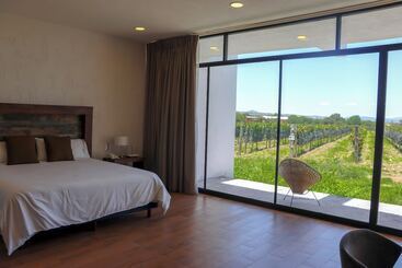 هتل Casa Diamante Viñedos