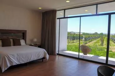 ホテル Casa Diamante Viñedos