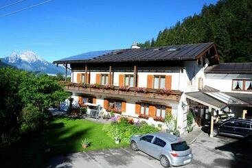 Пансион Gästehaus Sonnenbichl