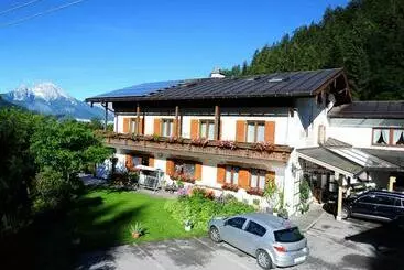 Majatalo Gästehaus Sonnenbichl