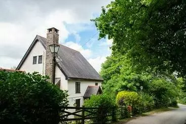 ベッドアンドブレックファースト Charming Guest House In Cornish Countryside