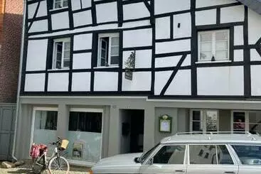 Hotelli Pension Ruhrfrosch