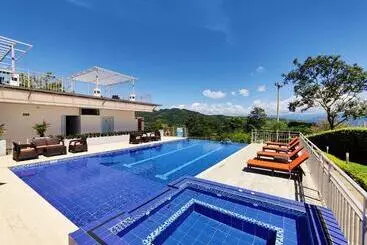 Pensionat Casamia Hotel Boutique   Villeta