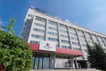 Azimut Hotel Nizhniy Novgorod
