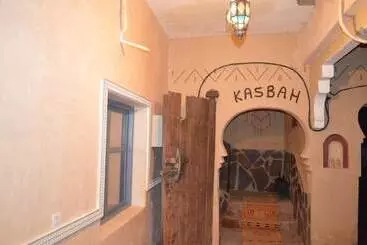 בית מלון כפרי Auberge Kasbah Ennakhile