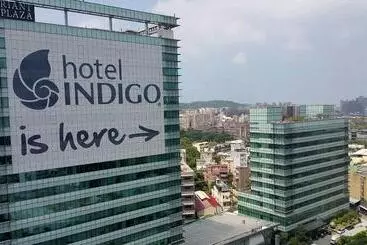 هتل Episode Hsinchu Jdv By Hyatt