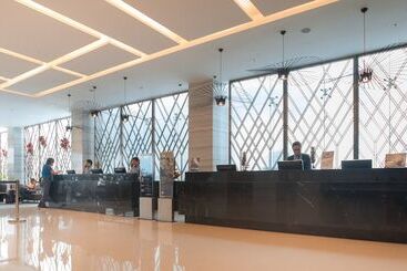 Otel Holiday Inn Express Manila Newport City, An Ihg