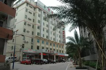 ホテル Guangzhou Jin Shun
