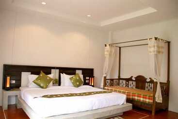 בית מלון כפרי Khaoyai Nature Life & Tours