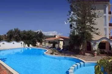 בית מלון כפרי Punta Faro